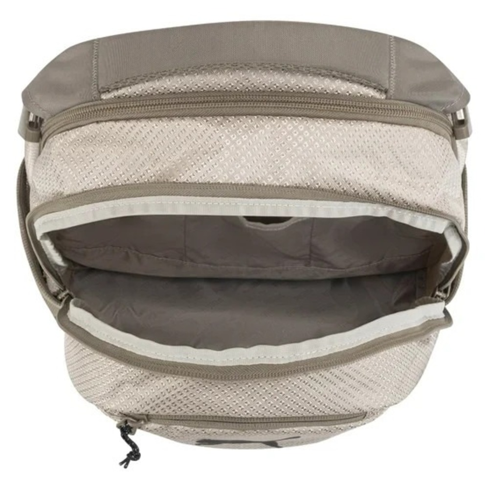Puma Challenger 2 Backpack Multiple Pockets Adjustable Reflective Straps Tan - Picture 3 of 16